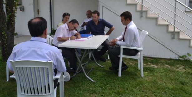 Adem Sak'a Oğlundan İcra