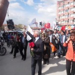 Akkaya Halkı Selamladı (10)