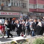 Akkaya Halkı Selamladı (5)