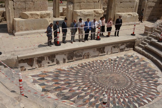 Anadolu Tarihi Hamam (2)