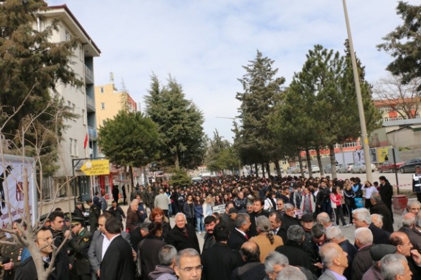 Atatürk'ün Burdur'a Gelişinin 85. yıl dönümü (1)