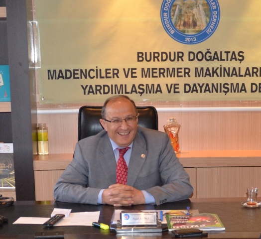 BURDOĞTAŞ Bşk. Nasuh Ekinci