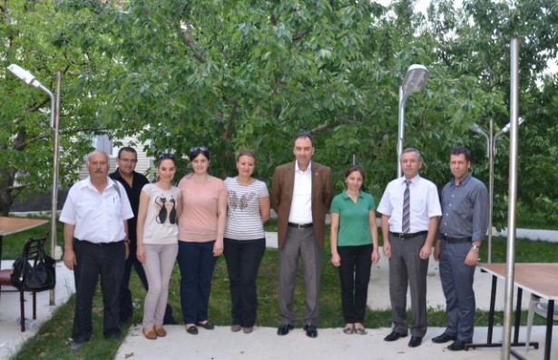 BUTSO İlcelerde İftar Vermeye Devam Ediyor (2)