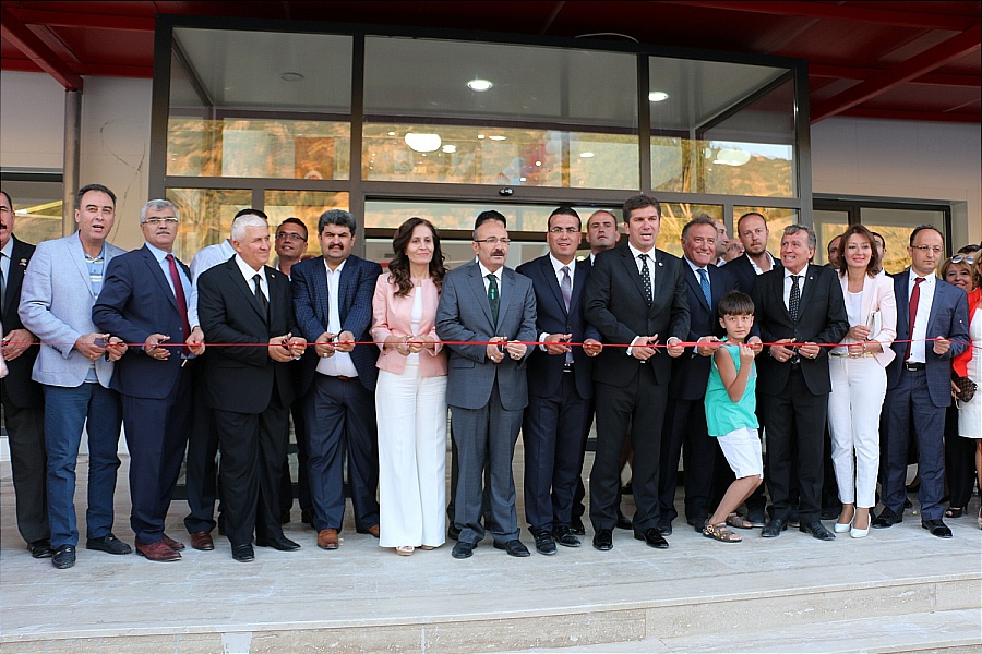 Bahçeşehir Koleji Açılışı (9)