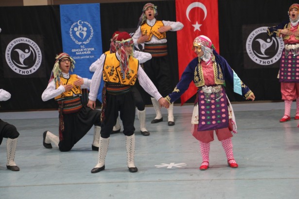 Bahçeşehir Koleji-Folklor (11)