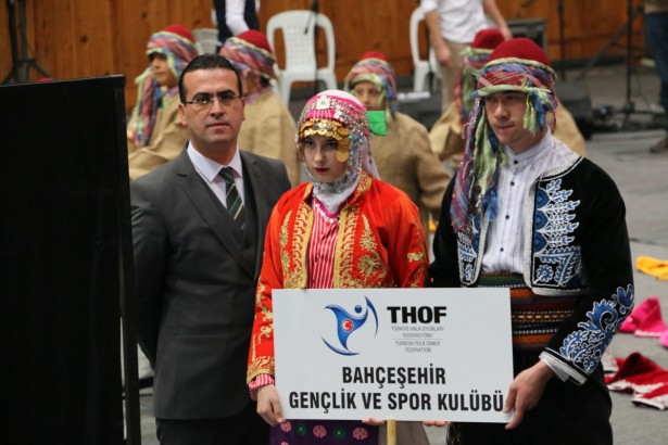 Bahçeşehir Koleji-Folklor (2)
