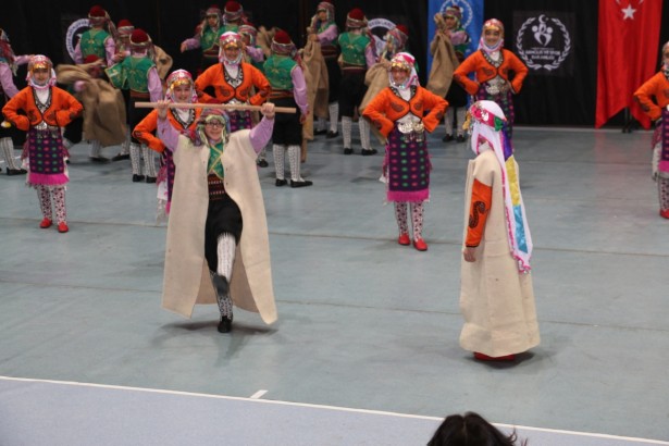 Bahçeşehir Koleji-Folklor (3)