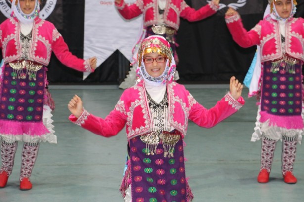 Bahçeşehir Koleji-Folklor (6)