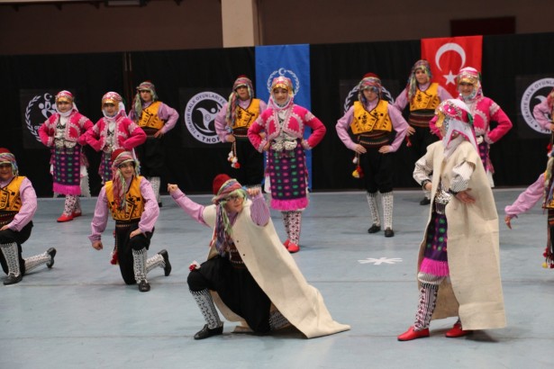 Bahçeşehir Koleji-Folklor (8)