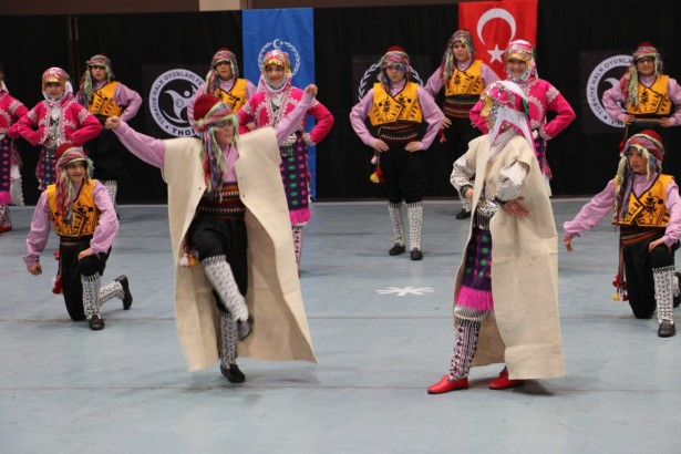 Bahçeşehir Koleji-Folklor (9)