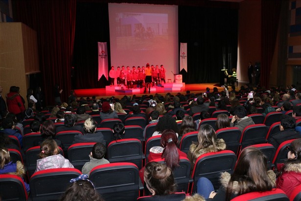 Bahçeşehir Koleji Karne Heyecanı (2)