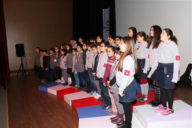 Bahçeşehir Koleji Karne Heyecanı (3)