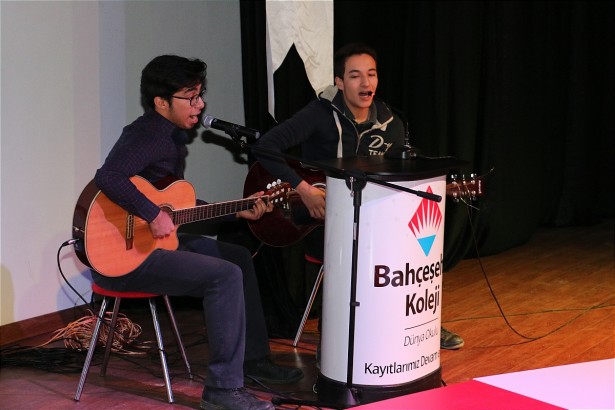 Bahçeşehir Koleji Karne Heyecanı (4)