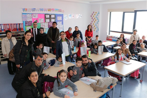 Bahçeşehir Koleji Karne Heyecanı (5)