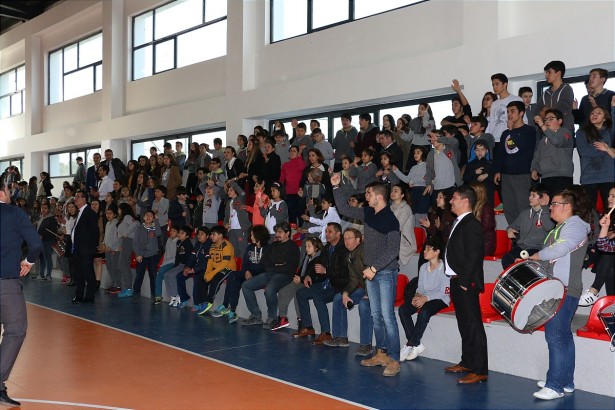 Bahçeşehir Koleji-Küçük Erkekler Fina Maçı (2)