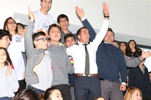 Bahçeşehir Koleji-Küçük Erkekler Fina Maçı (4)