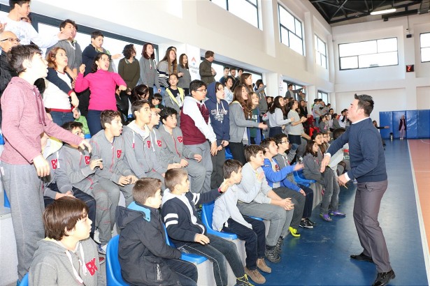 Bahçeşehir Koleji-Küçük Erkekler Fina Maçı (5)