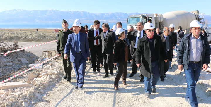 Bahçeşehir Koleji Temel Atma Töreni_2