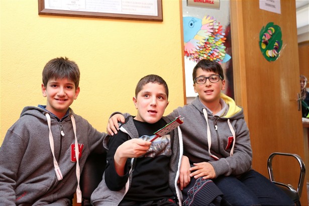 Bahçşehir Koleji Mübeccel Sayılı Okulu Ziyaret (4)