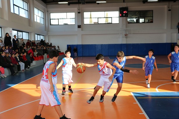Basketbol Takımı (1)
