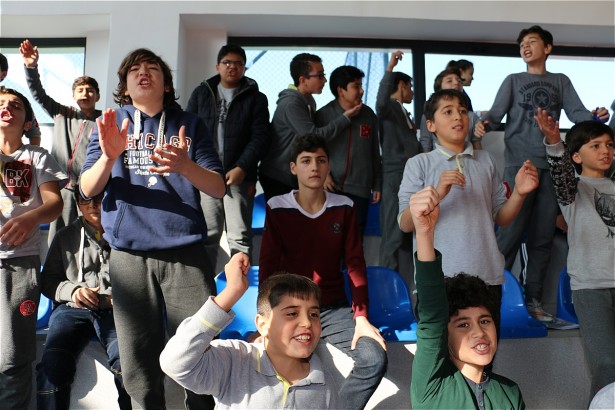 Basketbol Takımı (2)