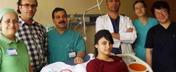 Bağırsağından Çatal İğne Çıktı!