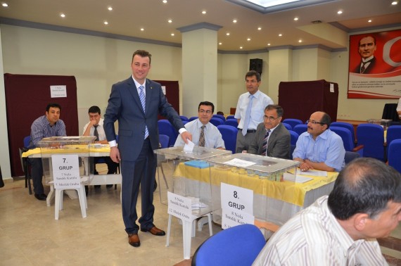 Başkan Yusuf Keyik Yeniden Seçildi_2