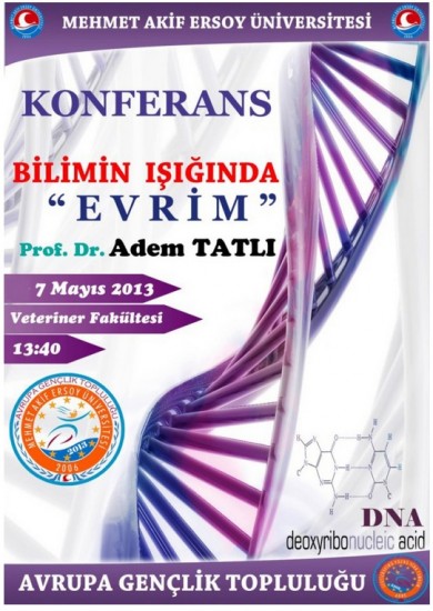 Bilimin Işığında Evrim