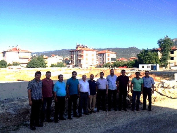 Bucak Belediyesi-Dev Park