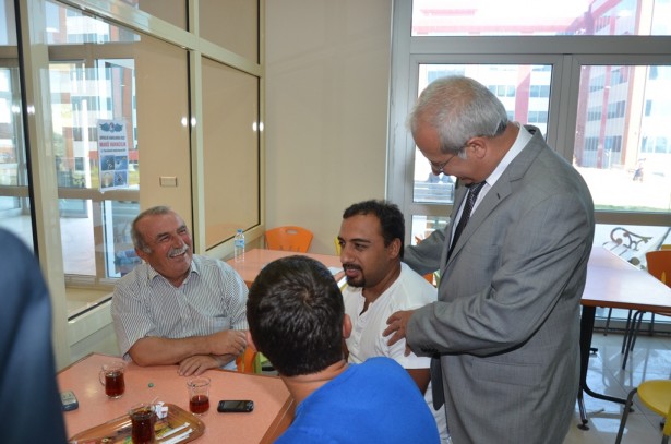 Burdur Emniyeti'nden ''İlk Adımda Dost Eli'' Projesi