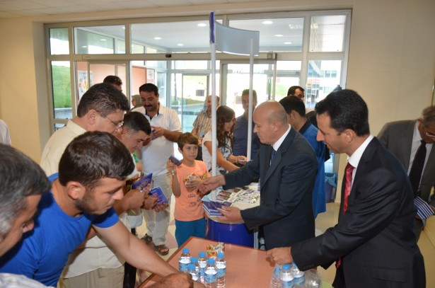 Burdur Emniyeti'nden ''İlk Adımda Dost Eli'' Projesi_2