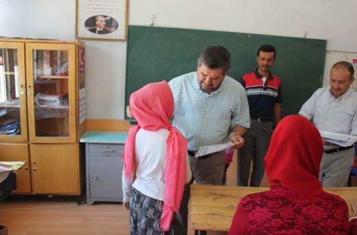 Burdur İl Müftülüğü Yaz Kurslarını Tamamladı_3