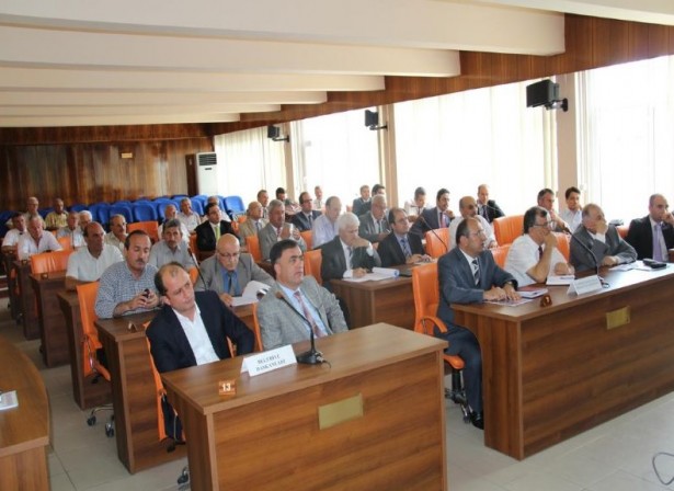Burdur'un Yatırımları Masaya Yatırıldı_2