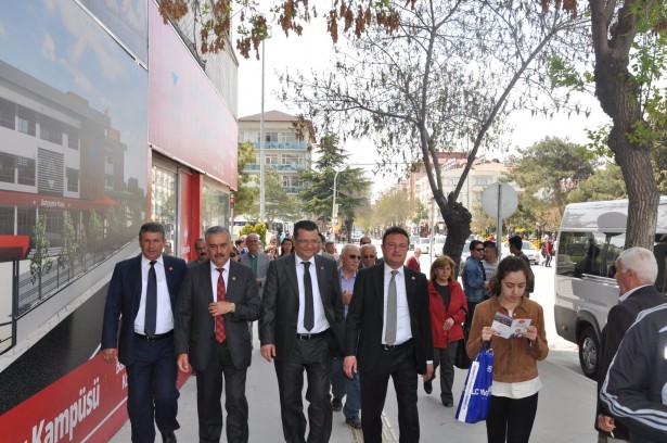 CHP Burdur Seçim Çalışmaları (8)