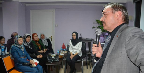 Canural_kadınlarla toplantı