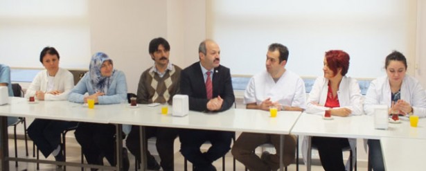 Diş Hekimleri Kutlaması