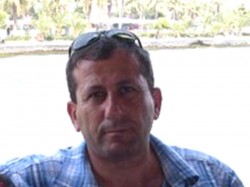 Emekli Astsubay Abdullah Gökbayrak