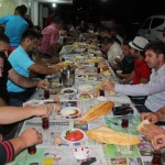 Ercengiz Esnaflarla Sahur Yaptı (2)