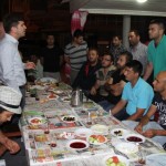 Ercengiz Esnaflarla Sahur Yaptı (5)