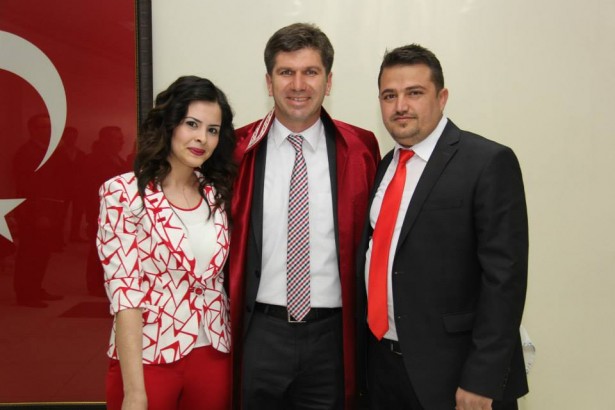 Ercengiz İlk Nikahını Kıydı (2)