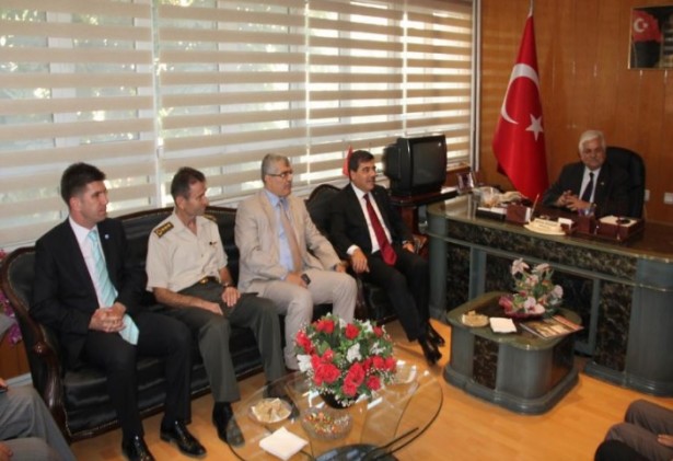 Esnaf Ve Sanatkarlar Odaları Birliği Ziyareti_1