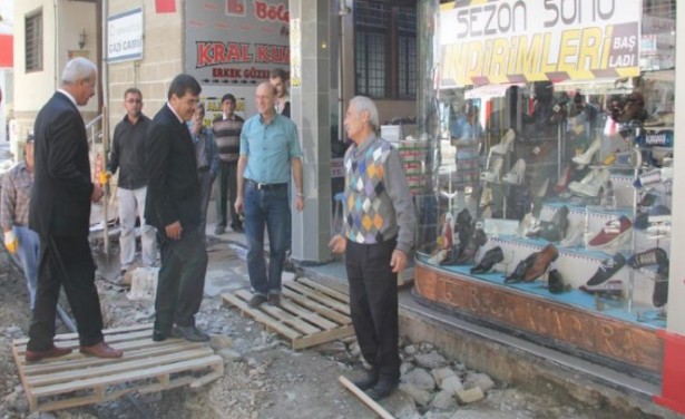 Esnaf Ve Sanatkarlar Odaları Birliği Ziyareti_2