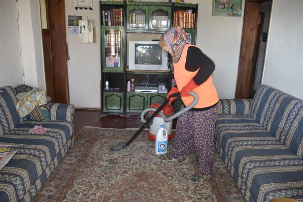 Gölhisar Belediyesi'nden Örnek Hizmet