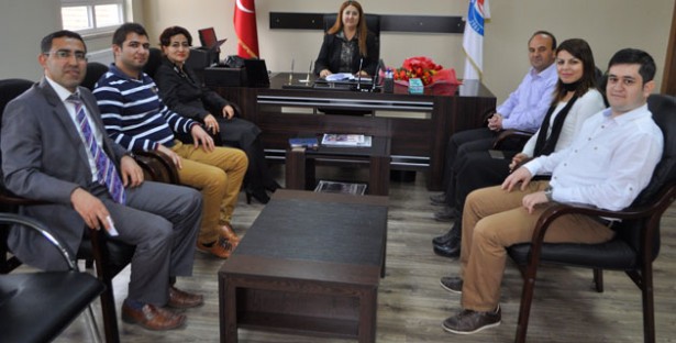 Gölhisar Sağlık Hizmetleri Meslek Yüksekokulu’nda Görev Değişikliği