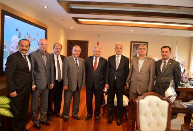 Gölhisar'dan Ankara'ya Çıkarma