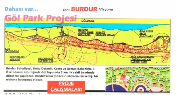 Hayata Geçirilemeyen Projeler (1)
