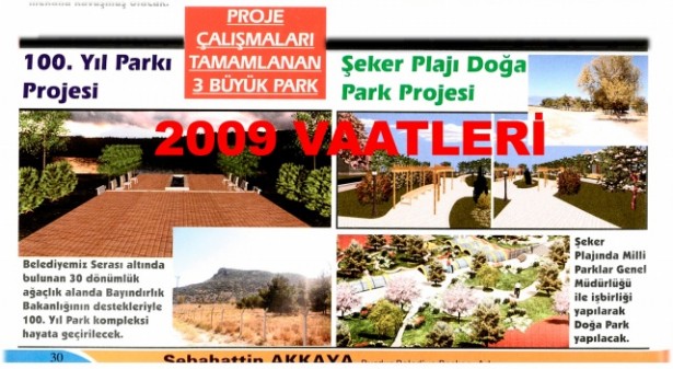 Hayata Geçirilemeyen Projeler (2)