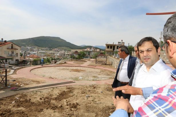 Her mahalleye bir park (1)