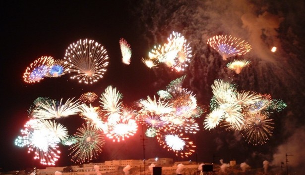 Isparta'da Havayi Fişek Uyarısı