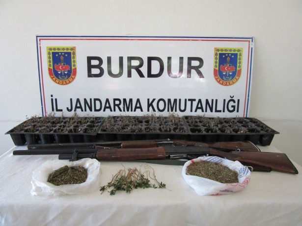 Jandarma-Ele gecirdi